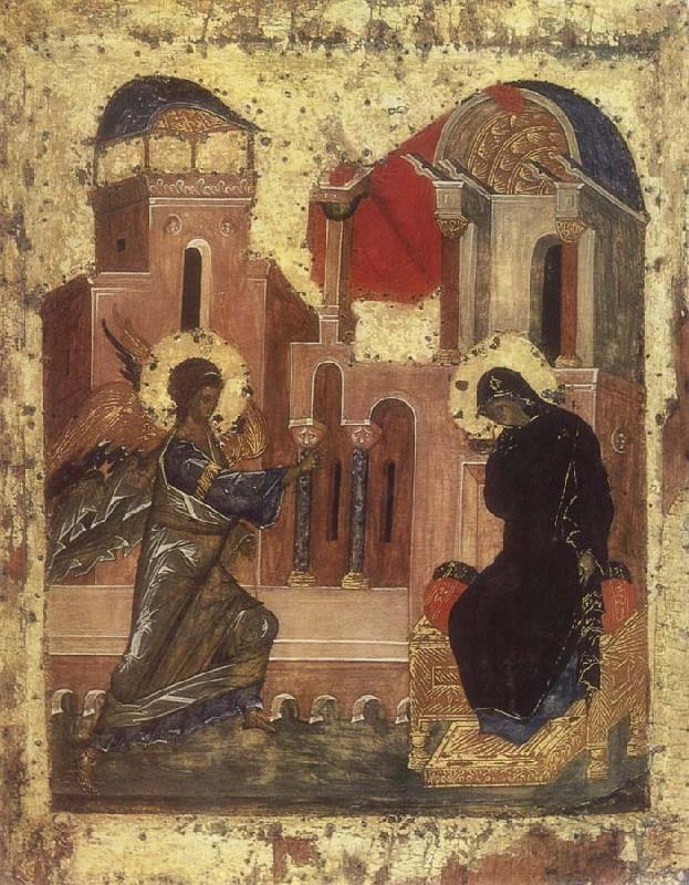 unknow artist The Annunciation